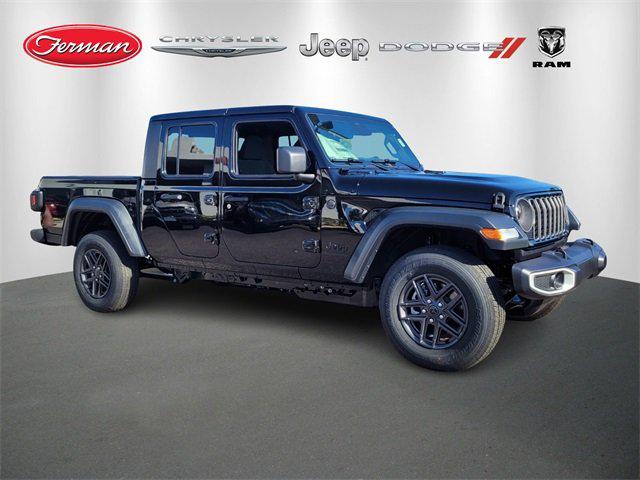 2026 Jeep Gladiator GLADIATOR SPORT S 4X4