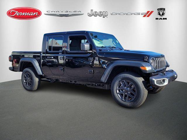 2026 Jeep Gladiator GLADIATOR SPORT S 4X4