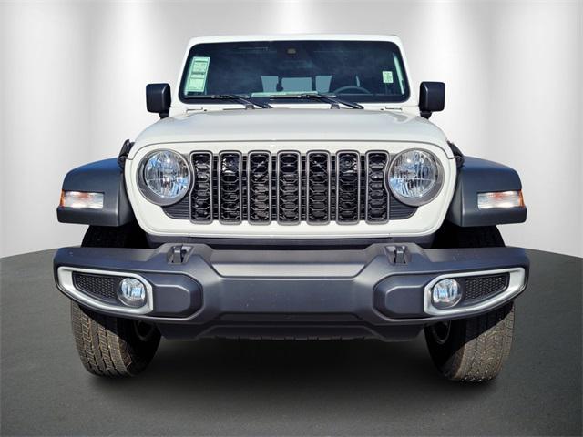 2025 Jeep Gladiator GLADIATOR SPORT S 4X4