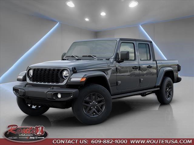 2026 Jeep Gladiator GLADIATOR SPORT S 4X4