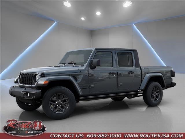 2026 Jeep Gladiator GLADIATOR SPORT S 4X4