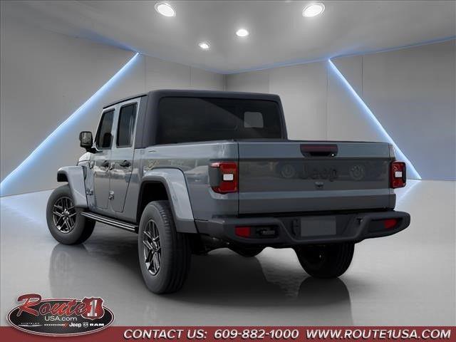2026 Jeep Gladiator GLADIATOR SPORT S 4X4