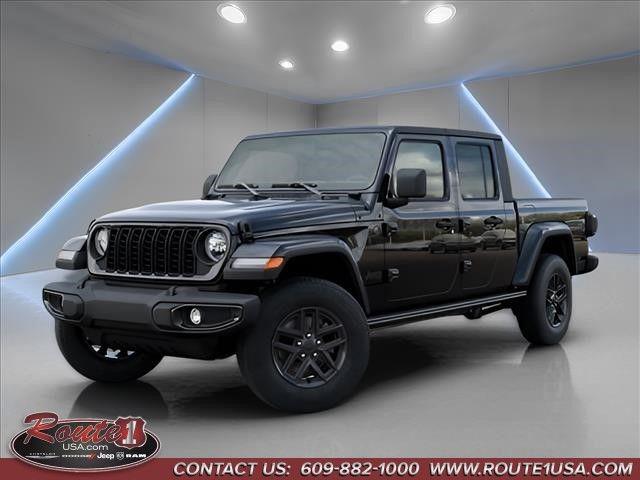 2026 Jeep Gladiator GLADIATOR SPORT S 4X4