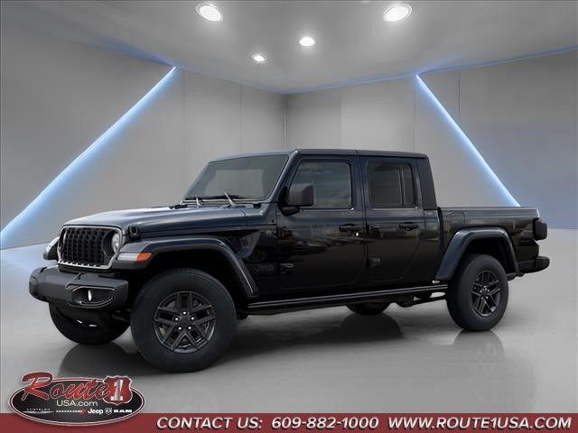 2026 Jeep Gladiator GLADIATOR SPORT S 4X4