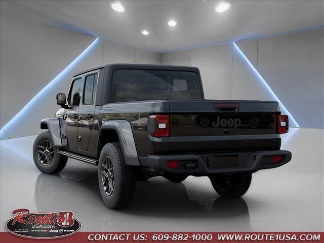 2026 Jeep Gladiator GLADIATOR SPORT S 4X4