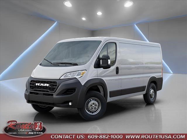 2026 RAM Ram ProMaster RAM PROMASTER 3500 TRADESMAN CARGO VAN LOW ROOF 136 WB