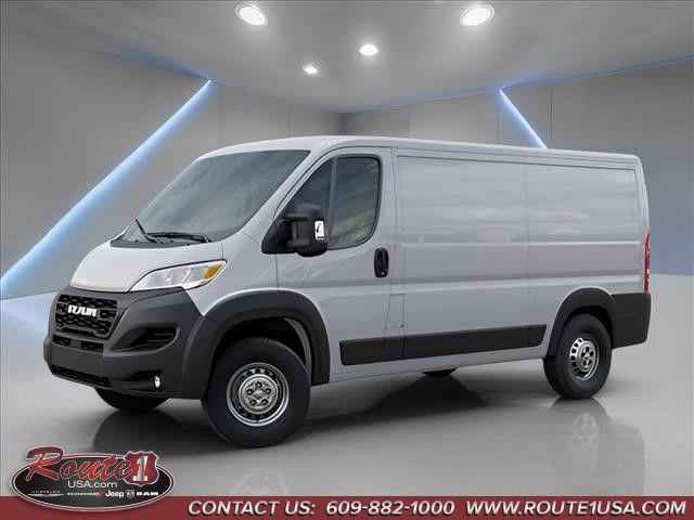 2026 RAM Ram ProMaster RAM PROMASTER 3500 TRADESMAN CARGO VAN LOW ROOF 136 WB
