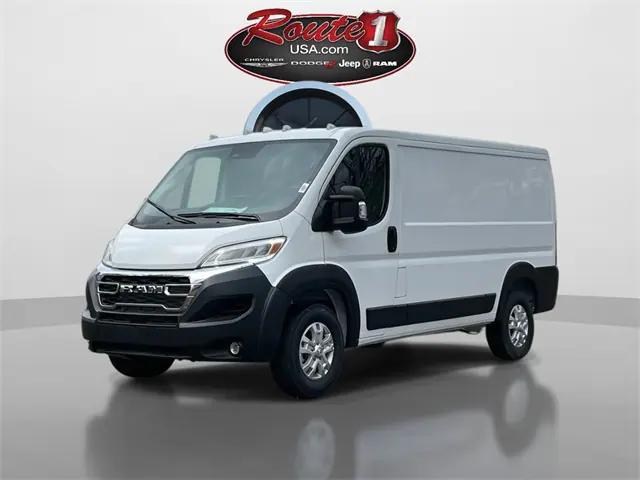 2026 RAM Ram ProMaster RAM PROMASTER 3500 TRADESMAN CARGO VAN LOW ROOF 136 WB