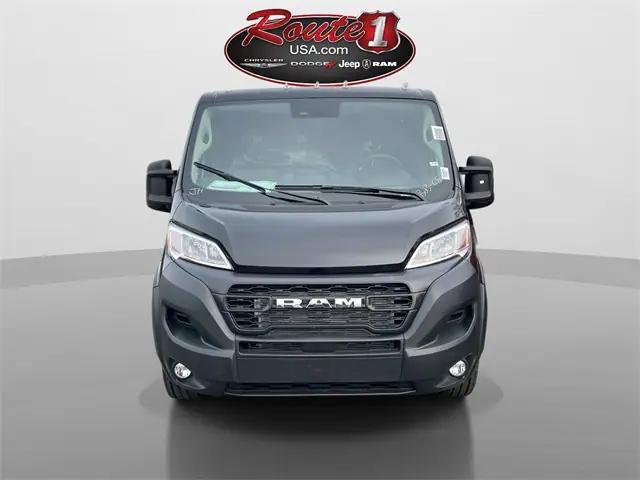 2026 RAM Ram ProMaster RAM PROMASTER 3500 TRADESMAN CARGO VAN LOW ROOF 136 WB