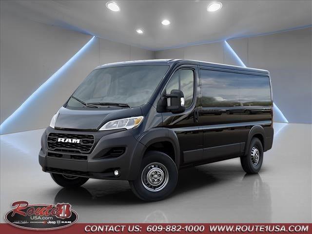 2026 RAM Ram ProMaster RAM PROMASTER 3500 TRADESMAN CARGO VAN LOW ROOF 136 WB