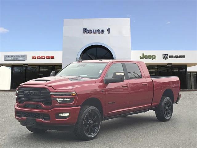 2026 RAM Ram 2500 RAM 2500 LARAMIE MEGA CAB 4X4 64 BOX 2026 RAM Ram 2500 RAM 2500 LARAMIE MEGA CAB 4X4 64 BOX