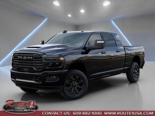 2026 RAM Ram 2500 RAM 2500 LARAMIE MEGA CAB 4X4 64 BOX 2026 RAM Ram 2500 RAM 2500 LARAMIE MEGA CAB 4X4 64 BOX