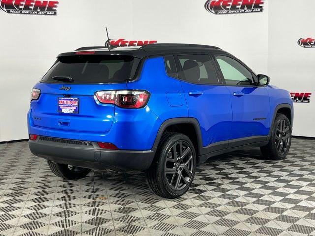 2026 Jeep Compass COMPASS LIMITED ALTITUDE 4X4