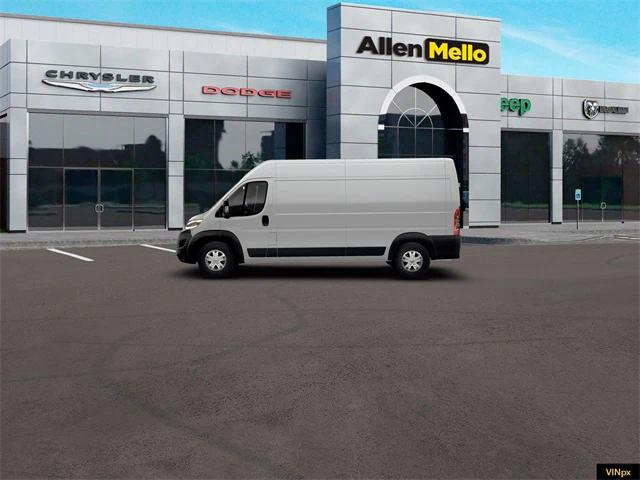 2026 RAM Ram ProMaster RAM PROMASTER 2500 SLT CARGO VAN HIGH ROOF 159 WB 2026 RAM Ram ProMaster RAM PROMASTER 2500 SLT CARGO VAN HIGH ROOF 159 WB