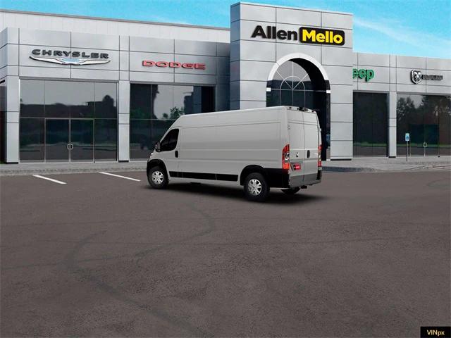 2026 RAM Ram ProMaster RAM PROMASTER 2500 SLT CARGO VAN HIGH ROOF 159 WB 2026 RAM Ram ProMaster RAM PROMASTER 2500 SLT CARGO VAN HIGH ROOF 159 WB