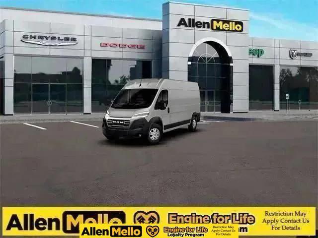 2026 RAM Ram ProMaster RAM PROMASTER 2500 SLT CARGO VAN HIGH ROOF 159 WB