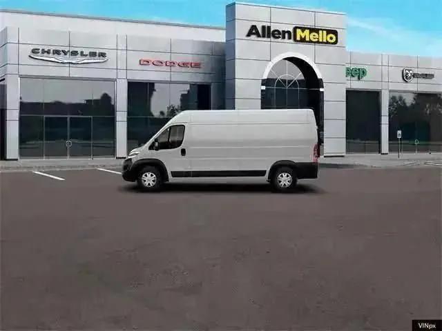 2026 RAM Ram ProMaster RAM PROMASTER 2500 SLT CARGO VAN HIGH ROOF 159 WB