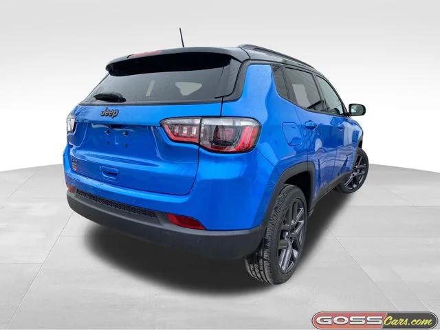 2026 Jeep Compass COMPASS LIMITED ALTITUDE 4X4 2026 Jeep Compass COMPASS LIMITED ALTITUDE 4X4