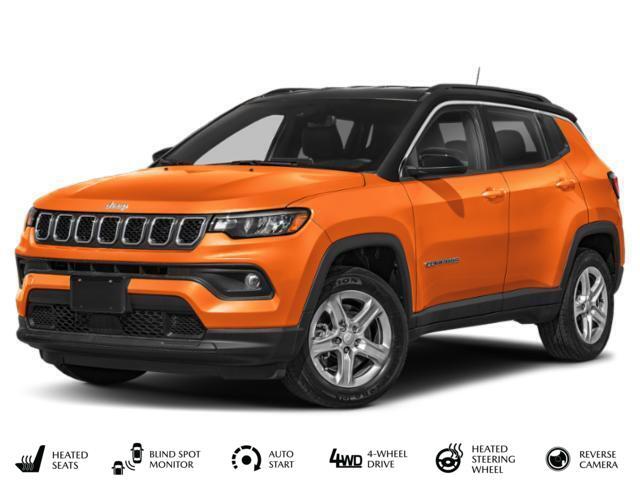2026 Jeep Compass COMPASS LIMITED 4X4 2026 Jeep Compass COMPASS LIMITED 4X4