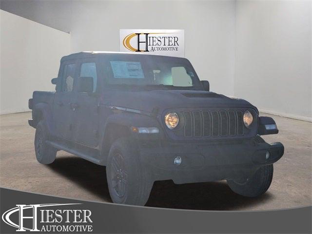 2026 Jeep Gladiator GLADIATOR SPORT S 4X4 2026 Jeep Gladiator GLADIATOR SPORT S 4X4
