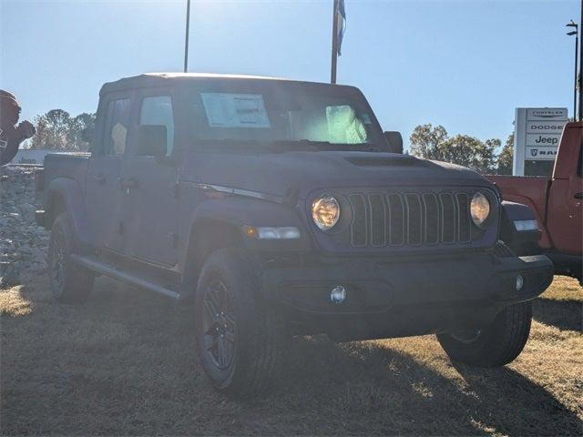 2026 Jeep Gladiator GLADIATOR SPORT S 4X4 2026 Jeep Gladiator GLADIATOR SPORT S 4X4