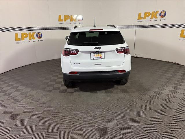 2026 Jeep Compass COMPASS LATITUDE ALTITUDE 4X4 2026 Jeep Compass COMPASS LATITUDE ALTITUDE 4X4