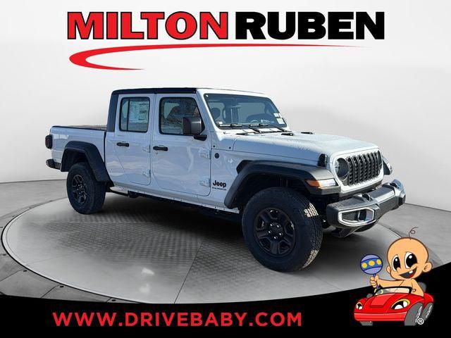 2026 Jeep Gladiator GLADIATOR SPORT 4X4