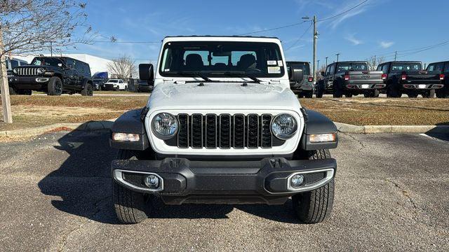 2026 Jeep Gladiator GLADIATOR SPORT 4X4