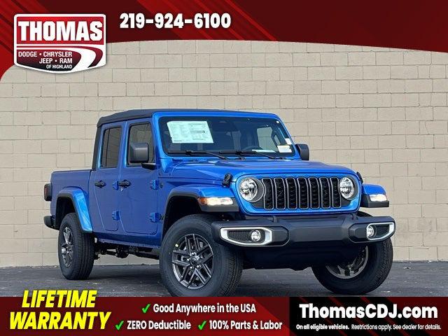 2026 Jeep Gladiator GLADIATOR SPORT S 4X4