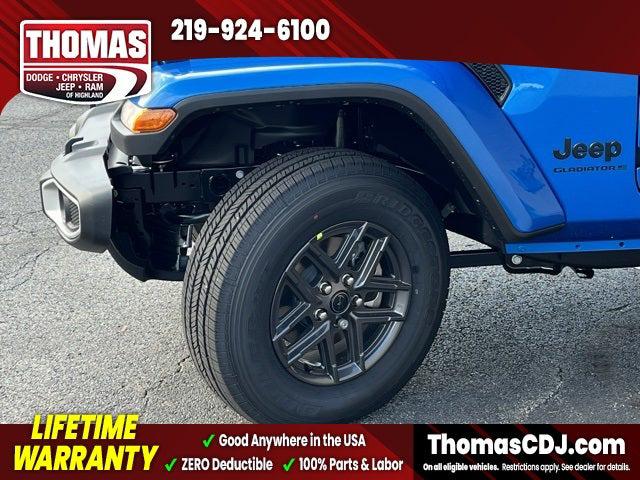 2026 Jeep Gladiator GLADIATOR SPORT S 4X4