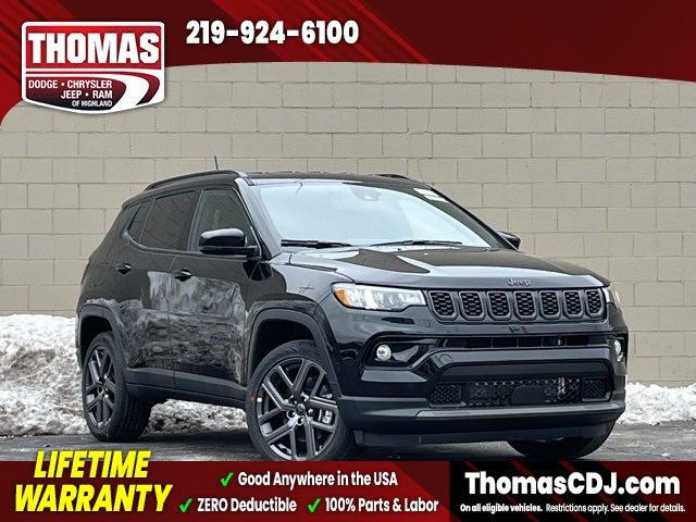 2026 Jeep Compass COMPASS LIMITED ALTITUDE 4X4