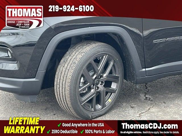 2026 Jeep Compass COMPASS LIMITED ALTITUDE 4X4