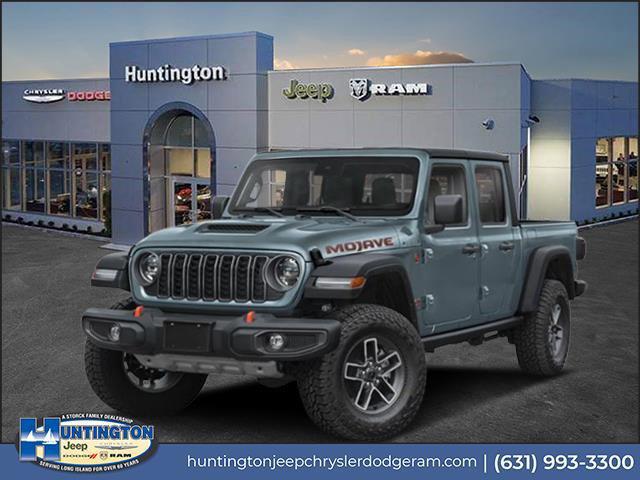 2026 Jeep Gladiator GLADIATOR MOJAVE 4X4