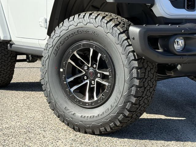 2026 Jeep Wrangler WRANGLER 2-DOOR RUBICON X