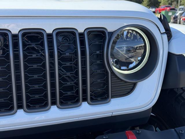 2026 Jeep Wrangler WRANGLER 2-DOOR RUBICON X