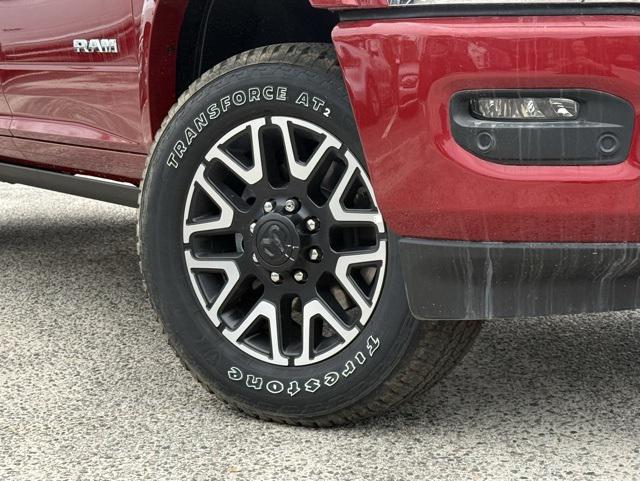 2026 RAM Ram 2500 RAM 2500 LIMITED LONGHORN MEGA CAB 4X4 64 BOX