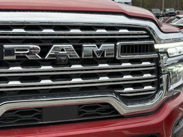 2026 RAM Ram 2500 RAM 2500 LIMITED LONGHORN MEGA CAB 4X4 64 BOX