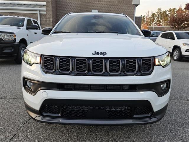 2026 Jeep Compass COMPASS LATITUDE ALTITUDE 4X4 2026 Jeep Compass COMPASS LATITUDE ALTITUDE 4X4