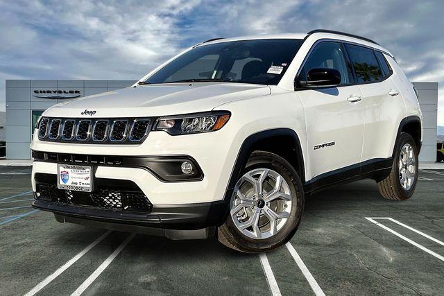 2026 Jeep Compass COMPASS LATITUDE 4X4 2026 Jeep Compass COMPASS LATITUDE 4X4