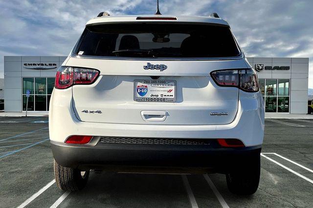 2026 Jeep Compass COMPASS LATITUDE 4X4 2026 Jeep Compass COMPASS LATITUDE 4X4