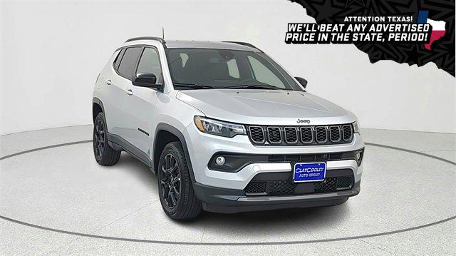 2026 Jeep Compass Latitude Altitude 2026 Jeep Compass Latitude Altitude