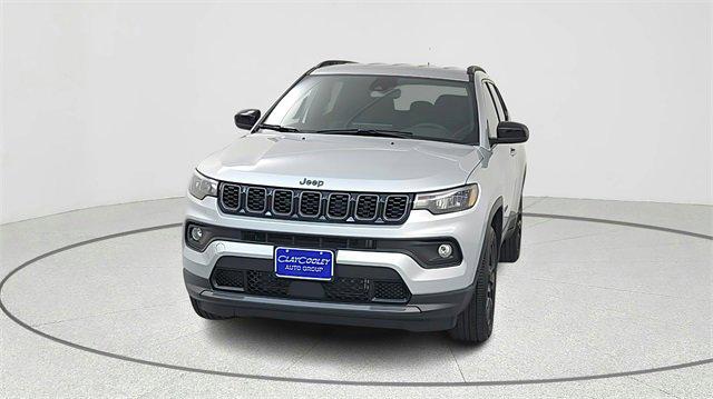 2026 Jeep Compass Latitude Altitude 2026 Jeep Compass Latitude Altitude