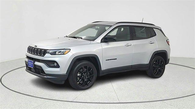 2026 Jeep Compass Latitude Altitude 2026 Jeep Compass Latitude Altitude
