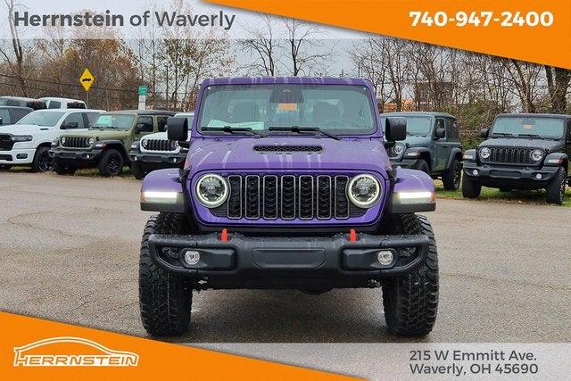 2026 Jeep Gladiator GLADIATOR MOJAVE 4X4 2026 Jeep Gladiator GLADIATOR MOJAVE 4X4