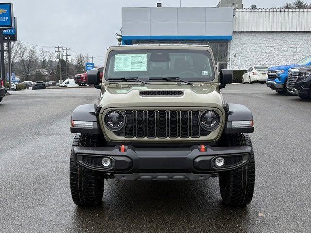 2026 Jeep Gladiator GLADIATOR MOJAVE 4X4 2026 Jeep Gladiator GLADIATOR MOJAVE 4X4