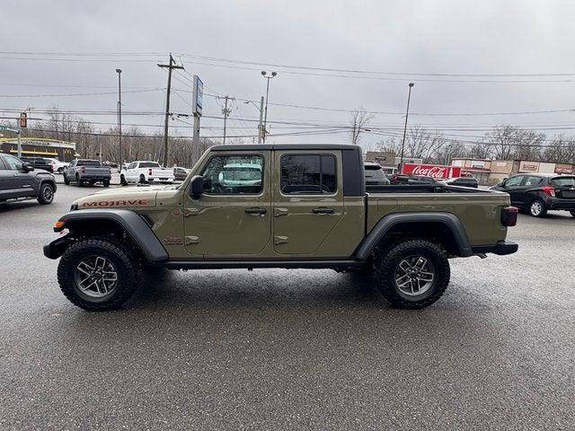 2026 Jeep Gladiator GLADIATOR MOJAVE 4X4 2026 Jeep Gladiator GLADIATOR MOJAVE 4X4