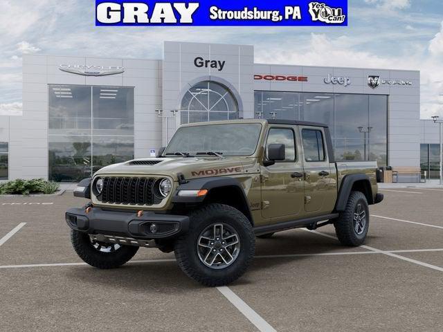 2026 Jeep Gladiator GLADIATOR MOJAVE 4X4