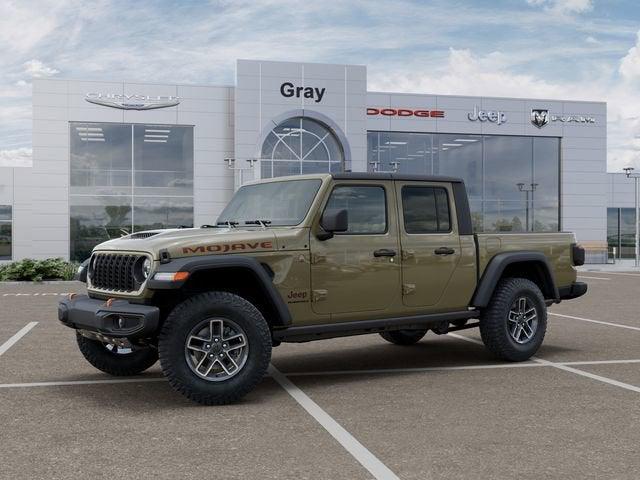 2026 Jeep Gladiator GLADIATOR MOJAVE 4X4