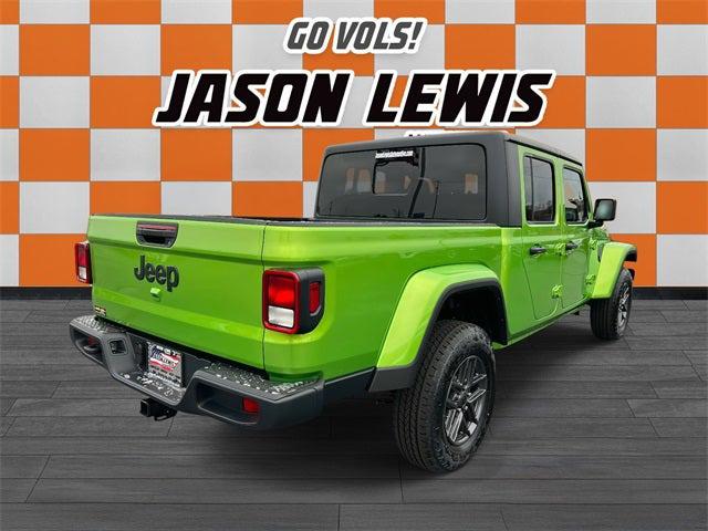 2026 Jeep Gladiator GLADIATOR SPORT S 4X4 2026 Jeep Gladiator GLADIATOR SPORT S 4X4