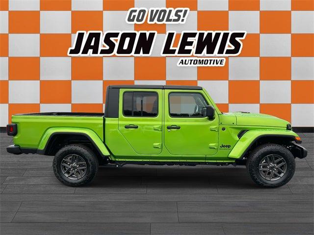 2026 Jeep Gladiator GLADIATOR SPORT S 4X4 2026 Jeep Gladiator GLADIATOR SPORT S 4X4